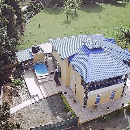 Villa La Grande Харабакоа Екстер'єр фото