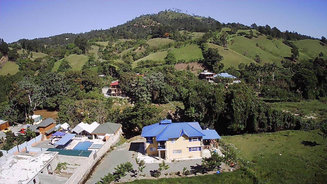 Villa La Grande Харабакоа Екстер'єр фото