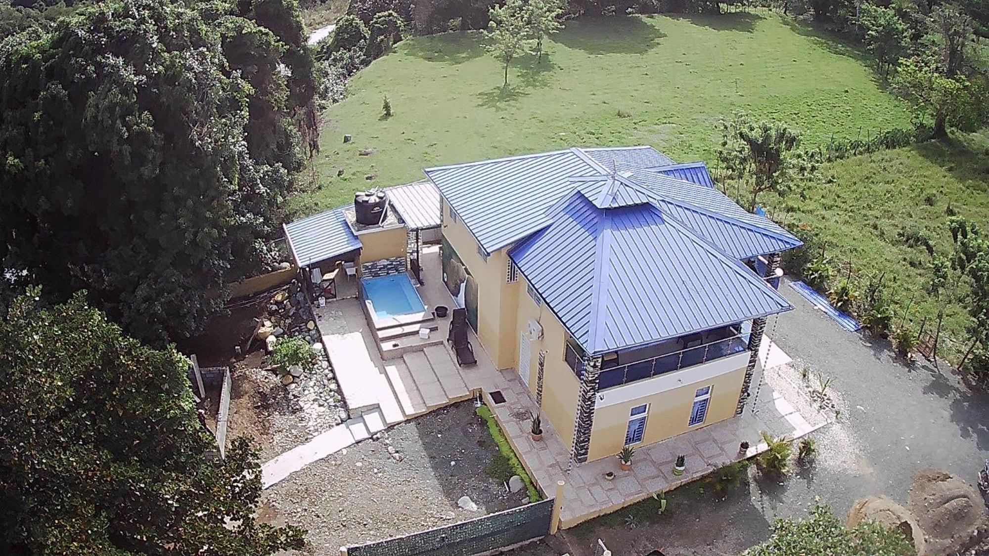 Villa La Grande Харабакоа Екстер'єр фото